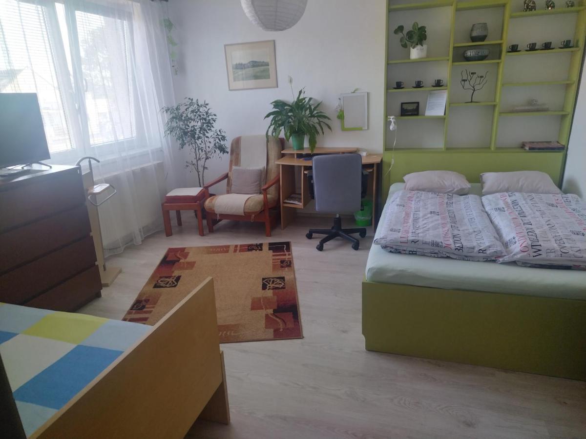 הבליצ'קוב ברוד Soukrome Pokoje מראה חיצוני תמונה